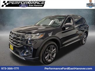 Used 2025 Ford Explorer Active w/ Active Comfort Package AWD/4WD 360° Tour