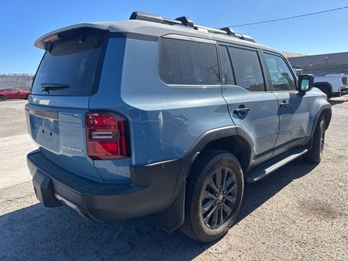 Used 2024 Toyota Land Cruiser w/ Premium Package AWD/4WD image 6