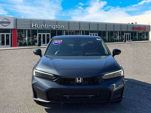 Used 2025 Honda Civic Sport image 2