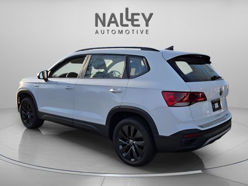 Used 2023 Volkswagen Taos S image 4