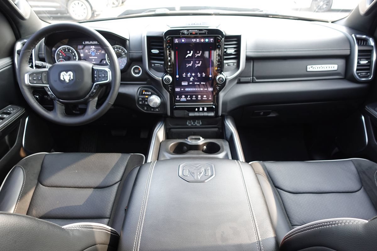 Used 2025 RAM 1500 Laramie w/ Sport Appearance Package AWD/4WD image 39