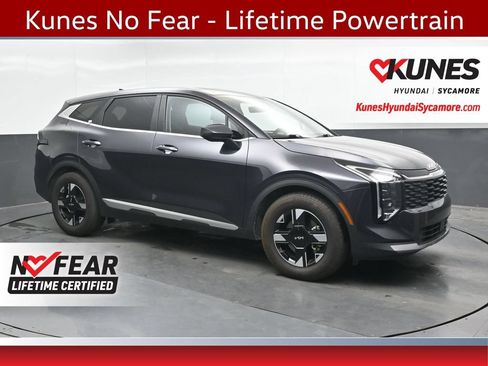 Used 2026 Kia Sportage LX FWD image 1