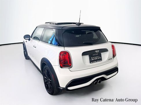 Certified 2024 MINI Cooper S FWD image 5