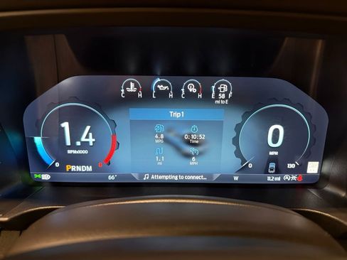 New 2026 Ford Ranger Lariat w/ FX4 Off-Road Package image 23