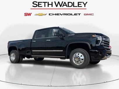 New 2026 Chevrolet Silverado 3500 High Country w/ Technology Package