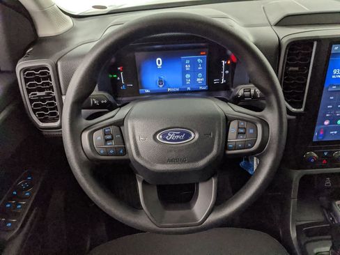 New 2025 Ford Ranger XL w/ Trailer Tow Package image 16