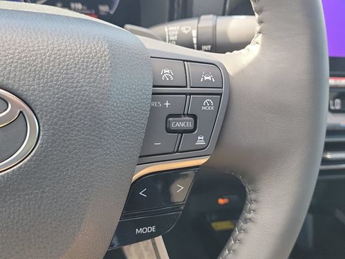 New 2026 Toyota Camry XSE FWD image 10