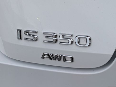 Certified 2024 Lexus IS 350 F Sport image 9