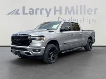 Used 2021 RAM 1500 Big Horn