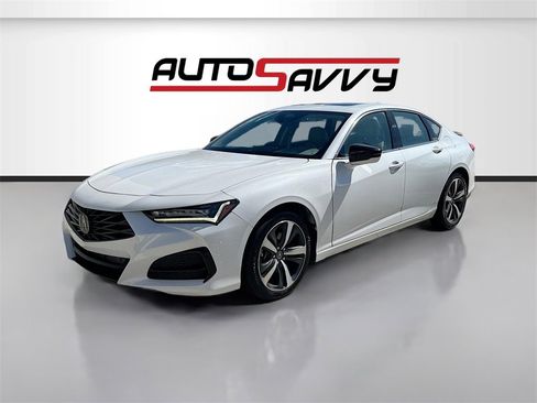 Used 2024 Acura TLX w/ Technology Package image 3