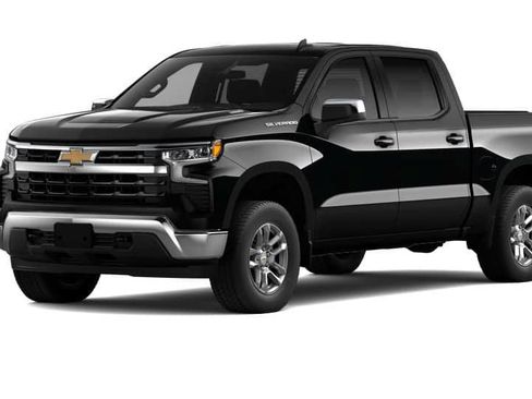 New 2026 Chevrolet Silverado 1500 LT AWD/4WD image 26