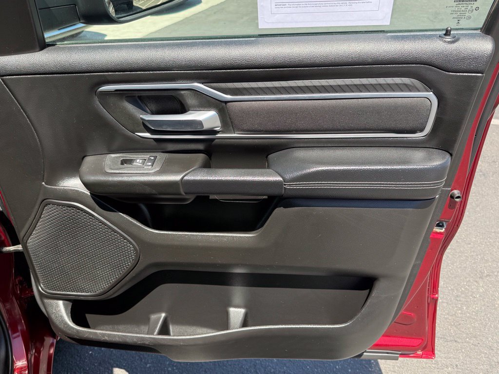 Used 2025 RAM 1500 Big Horn AWD/4WD image 15