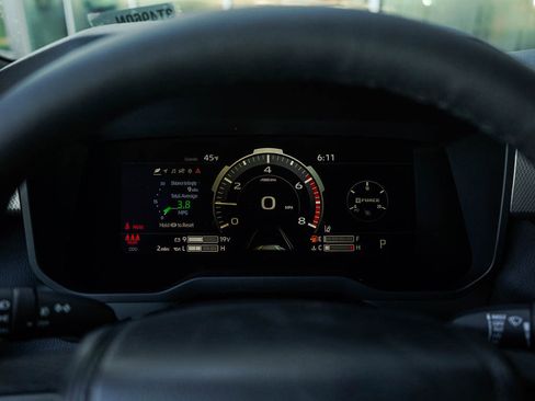 New 2026 Toyota Tundra Limited image 21