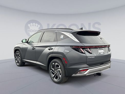 New 2026 Hyundai Tucson Limited FWD image 4