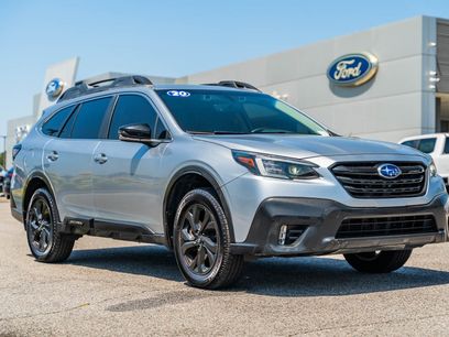 Used 2020 Subaru Outback Onyx Edition XT w/ Popular Package #2