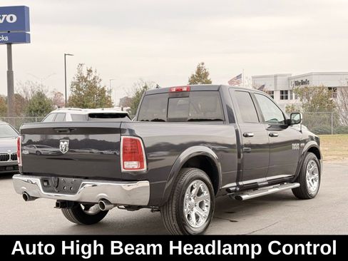 Used 2015 RAM 1500 Laramie w/ Convenience Group image 9
