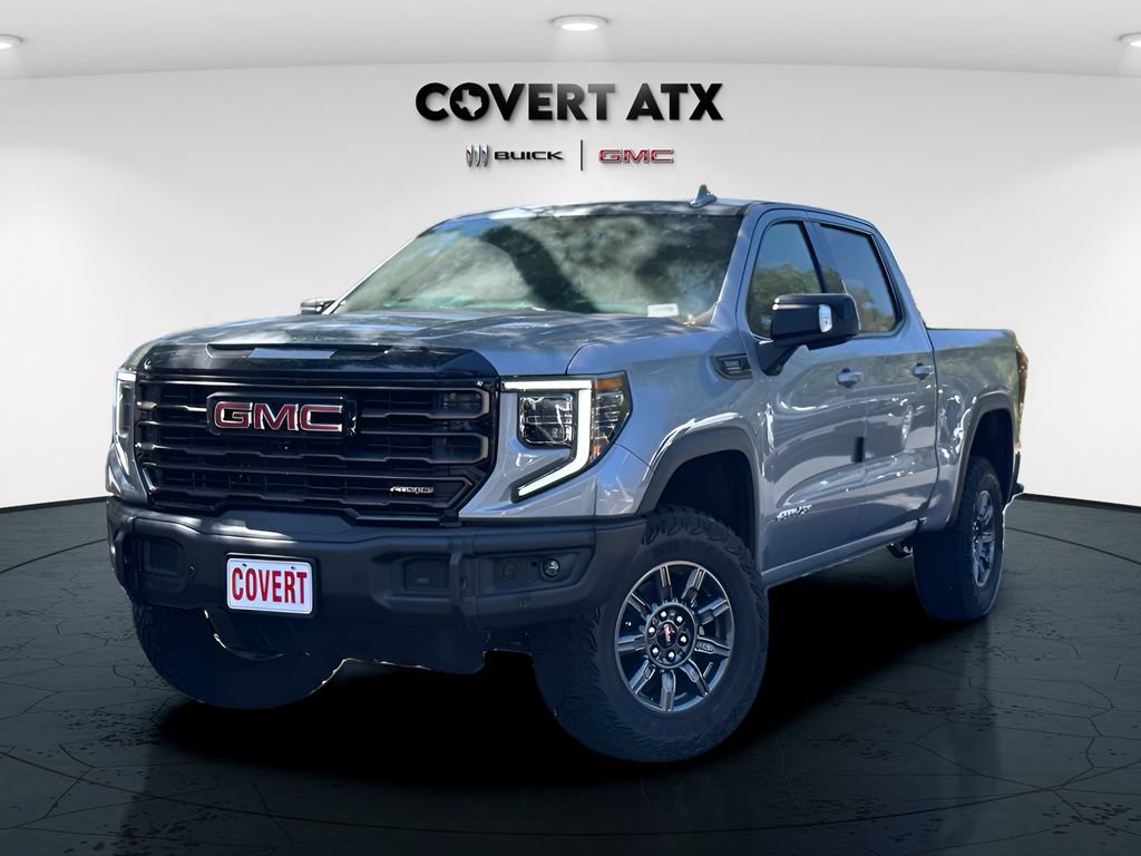New 2026 GMC Sierra 1500 AT4X AWD/4WD image 1