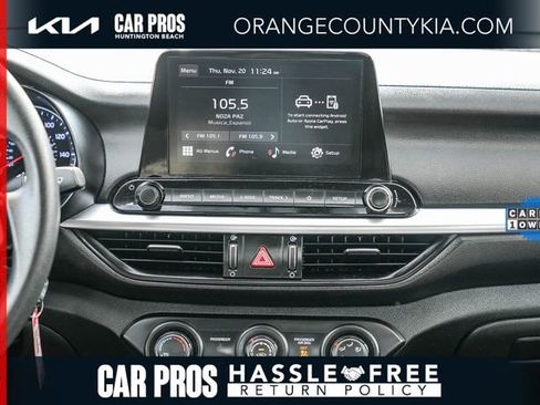 Certified 2023 Kia Forte LXS image 15