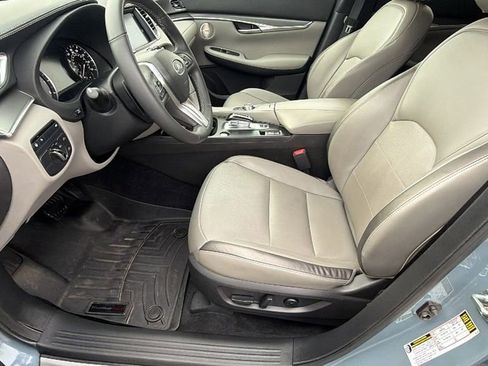 Used 2023 INFINITI QX50 Luxe image 13