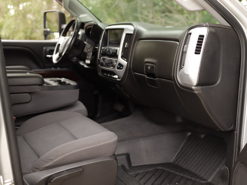 Used 2019 GMC Sierra 2500 SLE AWD/4WD image 29