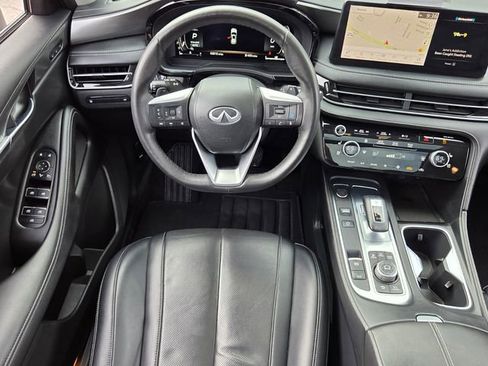 Used 2023 INFINITI QX60 Luxe w/ Cargo Package image 15