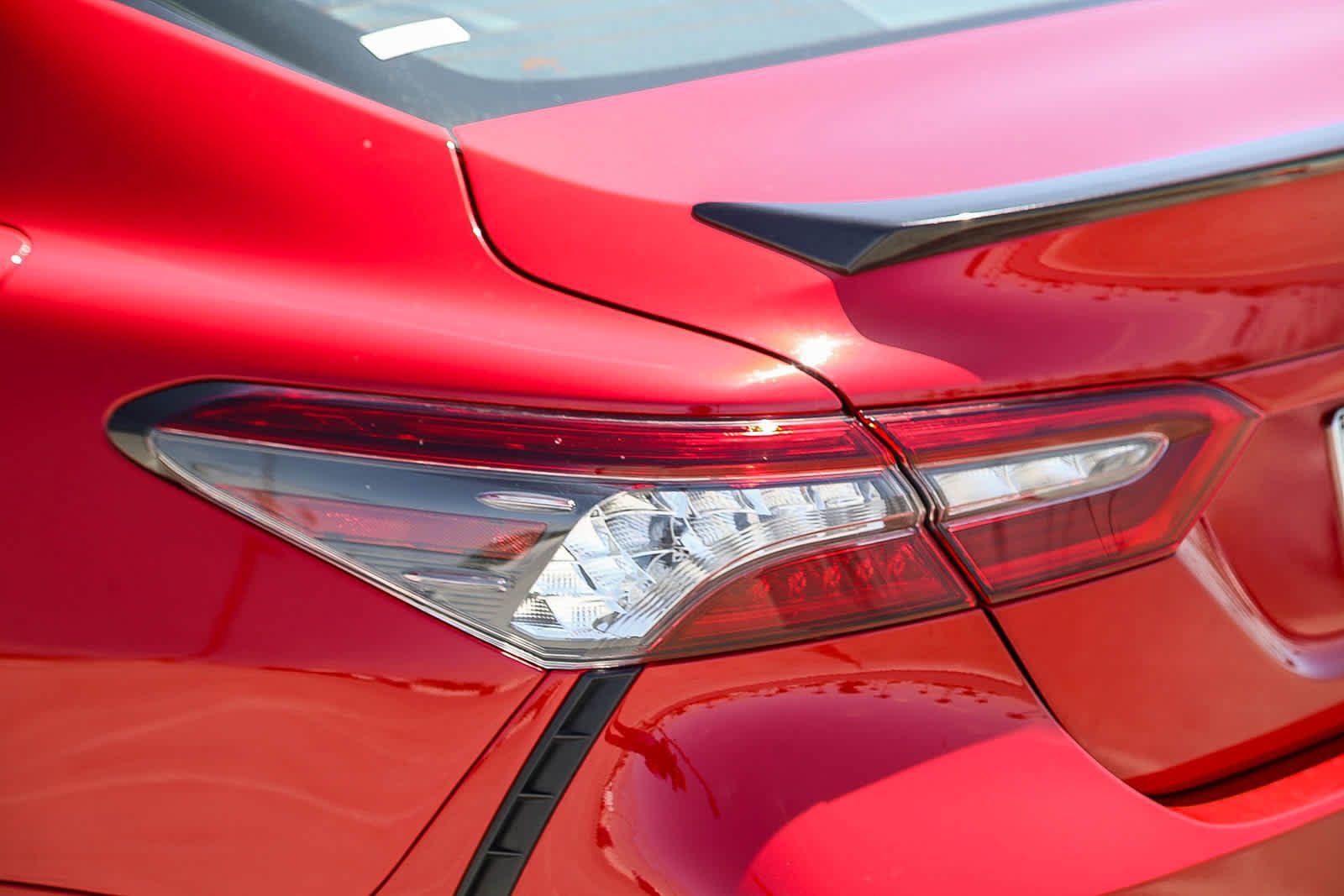 Certified 2023 Toyota Camry XSE w/ Navigation Package FWD image 10