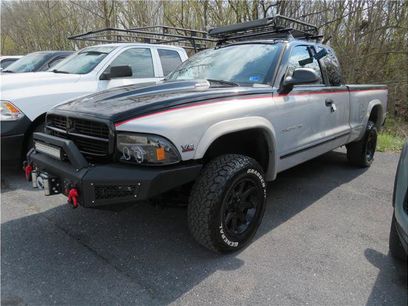 Used 2000 Dodge Dakota 4x4 Club Cab