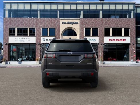 New 2026 Jeep Cherokee Overland AWD/4WD image 7