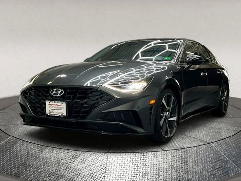 Used 2022 Hyundai Sonata SEL Plus image 4