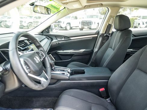 Used 2017 Honda Civic EX image 18