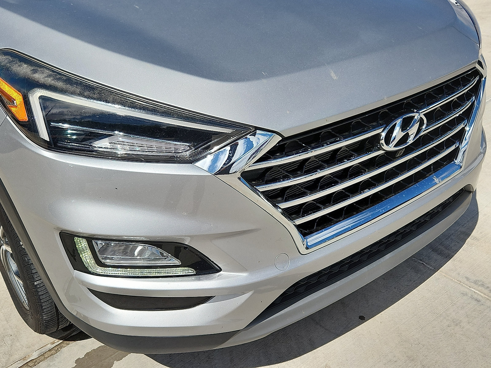 Used 2020 Hyundai Tucson Limited FWD image 6