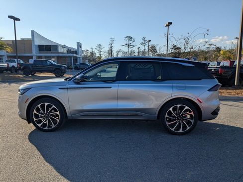 New 2026 Lincoln Nautilus Black Label image 8