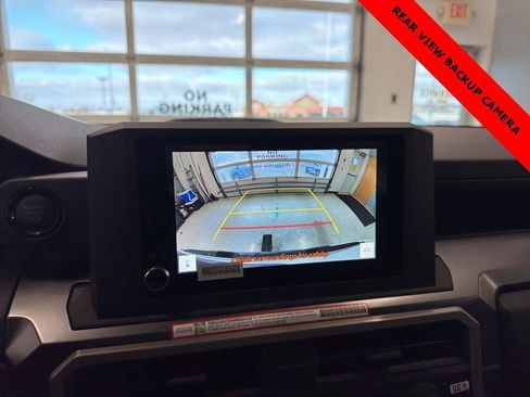 New 2025 Toyota Tacoma SR5 image 2