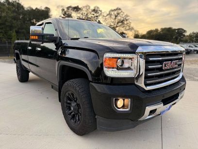 Used 2015 GMC Sierra 2500 SLT w/ All-Terrain HD Package