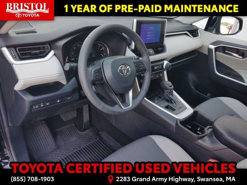 Certified 2023 Toyota RAV4 XLE w/ Convenience Package AWD/4WD image 15