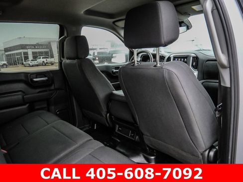 Used 2023 GMC Sierra 1500 Pro w/ Pro Value Package AWD/4WD image 16