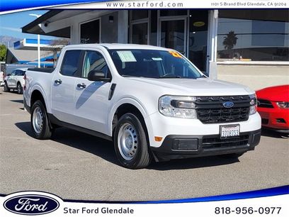 Used 2022 Ford Maverick XL