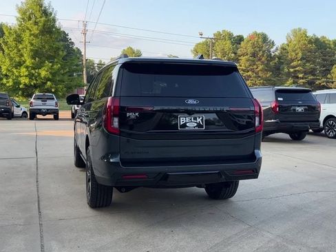 New 2025 Ford Expedition Platinum w/ Stealth Performance Package image 5