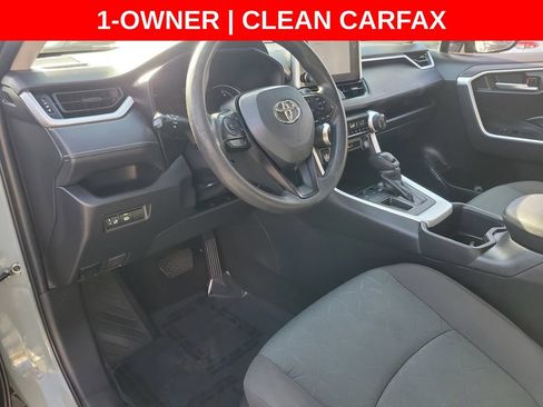 Used 2023 Toyota RAV4 XLE FWD image 19