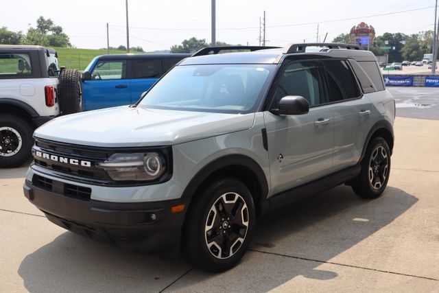 Certified 2024 Ford Bronco Sport Outer Banks w/ Tech Package AWD/4WD image 5