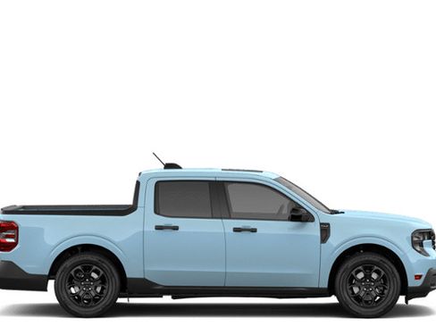 New 2026 Ford Maverick XLT w/ XLT Luxury Package FWD image 30