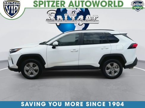 Used 2025 Toyota RAV4 XLE AWD/4WD image 6