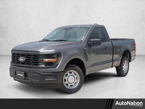 New 2026 Ford F150 XL RWD image 1