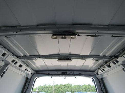 Used 2025 Chevrolet Express 2500 w/ Driver Convenience Package RWD image 17