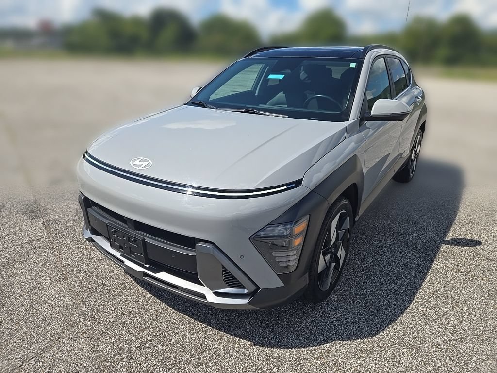Used 2024 Hyundai Kona Limited FWD image 9