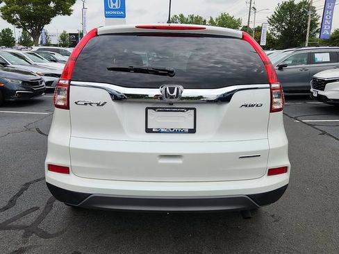Used 2016 Honda CR-V SE image 5