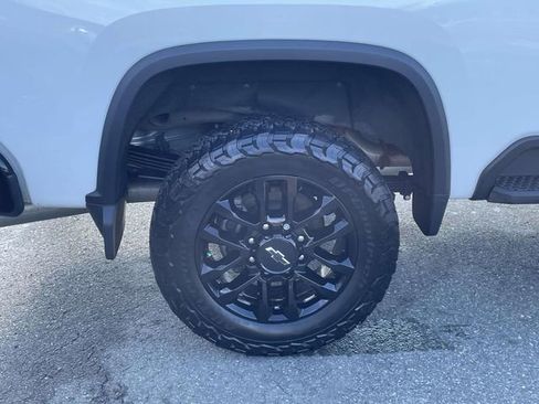 Certified 2025 Chevrolet Silverado 2500 LT w/ Trail Boss Package image 9