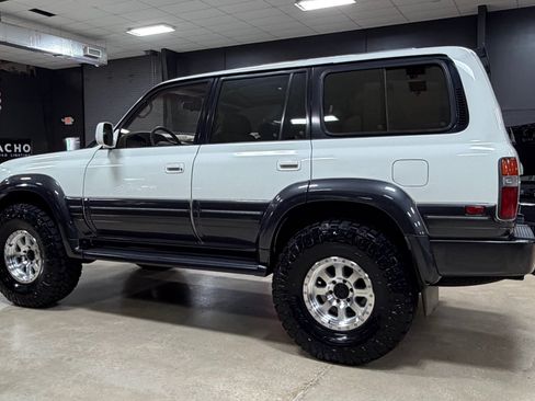 Used 1997 Lexus LX 450 4WD image 14