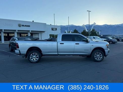 New 2026 RAM 3500 Big Horn image 5