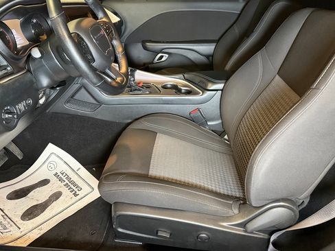 Used 2022 Dodge Challenger SXT w/ Blacktop Package image 19